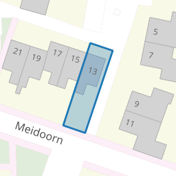 Perceel HNO01-C-4607