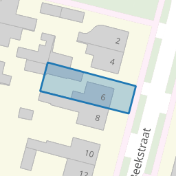 Perceel HNO01-D-1745