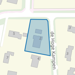 Perceel HNO01-D-1772