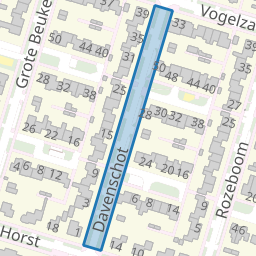 Perceel HNO01-D-1962