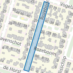 Perceel HNO01-D-1970