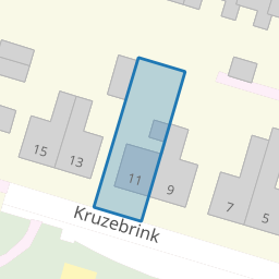 Perceel HNO01-D-1989