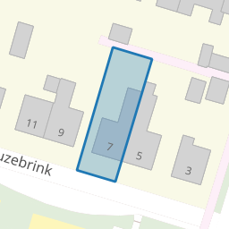 Perceel HNO01-D-1991