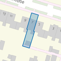 Perceel HNO01-D-1998