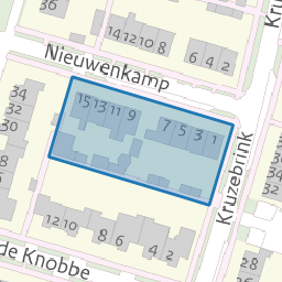 Perceel HNO01-D-2015