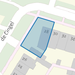 Perceel HNO01-D-2196