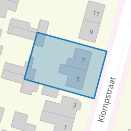 Perceel HNO01-D-2595