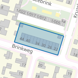 Perceel HNO01-D-2605