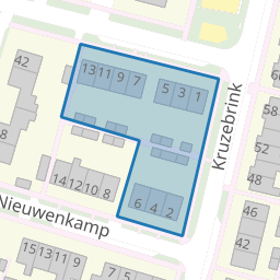 Perceel HNO01-D-2608