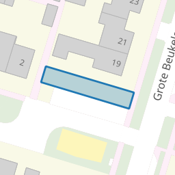 Perceel HNO01-D-2761