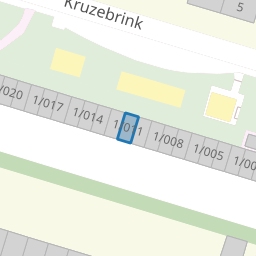 Perceel HNO01-D-2816