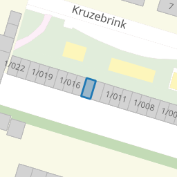 Perceel HNO01-D-2839