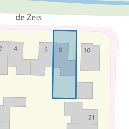 Perceel HNO01-D-3033