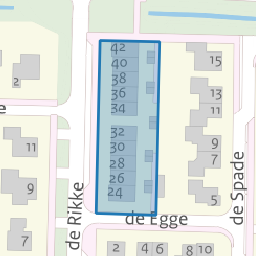 Perceel HNO01-D-3086