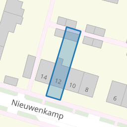 Perceel HNO01-D-3417