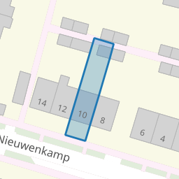 Perceel HNO01-D-3418
