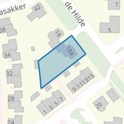 Perceel HNO01-D-3473