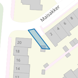 Perceel HNO01-D-3501