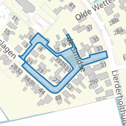 Perceel HNO01-E-1434