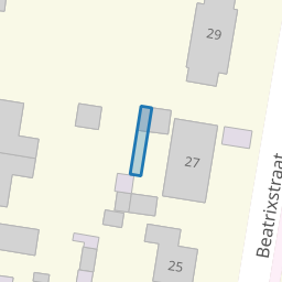 Perceel HNO02-F-1100