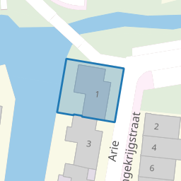 Perceel HNO02-G-1580