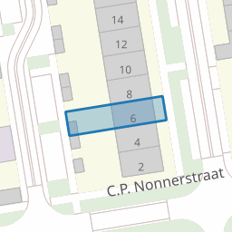 Perceel HNO02-G-2134