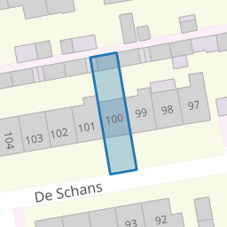 Perceel HNR00-B-1038