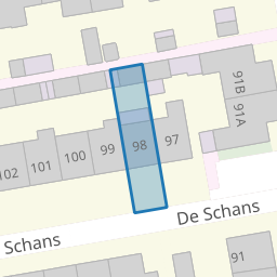 Perceel HNR00-B-1039