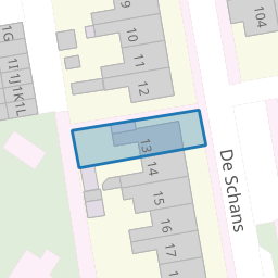 Perceel HNR00-B-1045