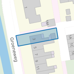 Perceel HNR00-B-1050