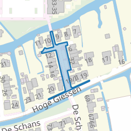 Perceel HNR00-B-1058