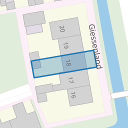 Perceel HNR00-B-1061