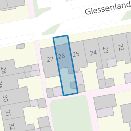 Perceel HNR00-B-1062