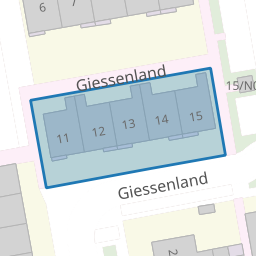 Perceel HNR00-B-1064