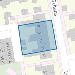 Perceel HNR00-B-1122