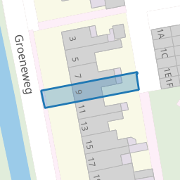 Perceel HNR00-B-1126