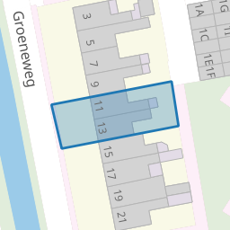 Perceel HNR00-B-1127