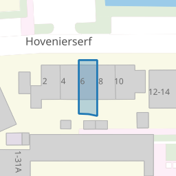 Perceel HNR00-B-1152