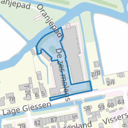 Perceel HNR00-B-1209