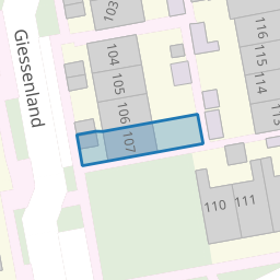 Perceel HNR00-B-1210