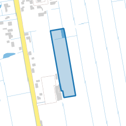 Perceel HNR00-B-1257