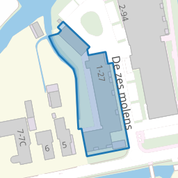 Perceel HNR00-B-1261