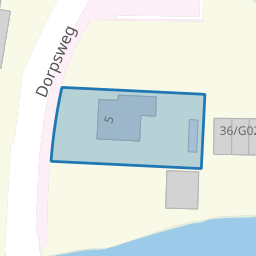 Perceel HNR00-B-1292