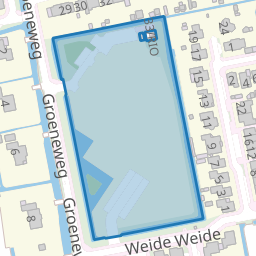 Perceel HNR00-B-1319