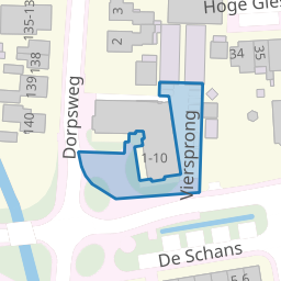 Perceel HNR00-B-1327