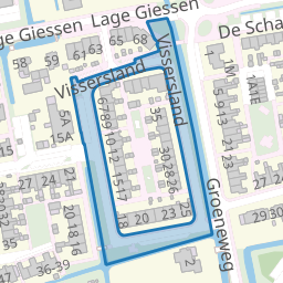 Perceel HNR00-B-1330