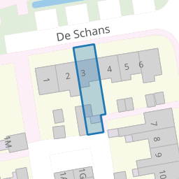 Perceel HNR00-B-1343