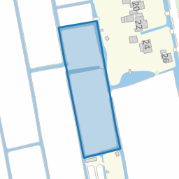 Perceel HNR00-B-1400