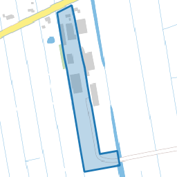 Perceel HNR00-B-1407