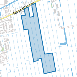 Perceel HNR00-B-1425